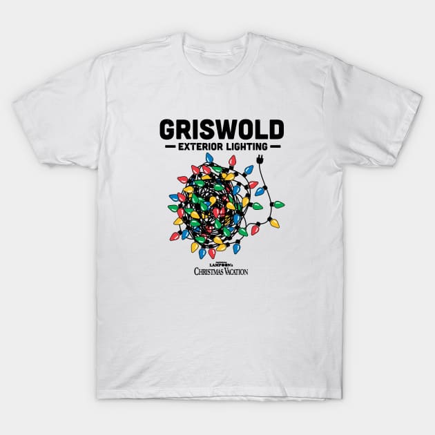 Griswold exterior lighting T-Shirt by Leblancd Nashb